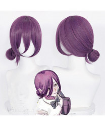 Chainsaw Man Reze Anime Styled Cosplay Wig