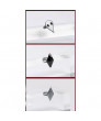 Cosplay Accessories for Genshin Impact HuTao Ring