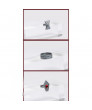 Cosplay Accessories for Genshin Impact HuTao Ring