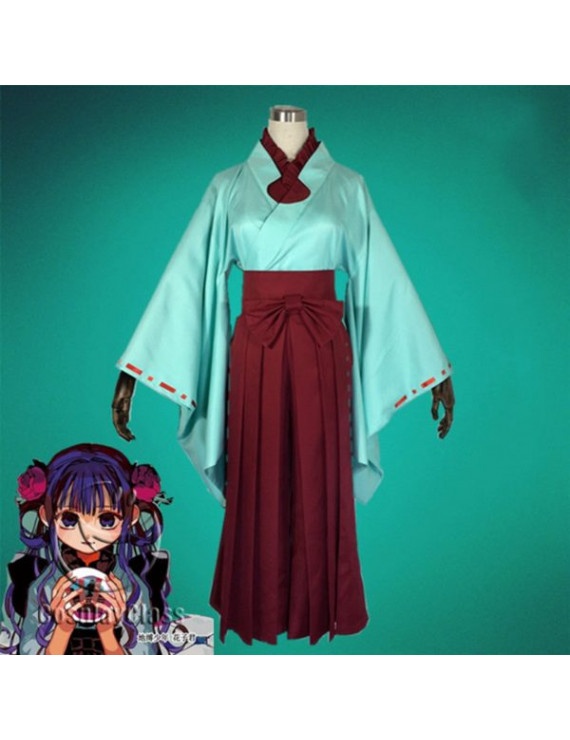 Toilet-bound Hanako-kun Aoi Akane Anime Cosplay Costume