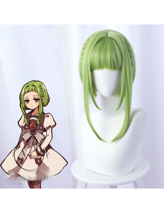 Toilet Bound Hanako kun Nanamine Sakura Anime Styled Cosplay Wig