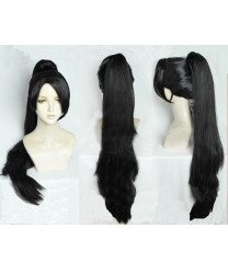 Valorant Sage Long Game Styled Cosplay Wig + Wig Cap