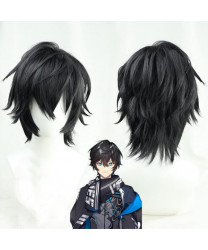 YouTuber VTuber virtual Axia Krone Cosplay Wig