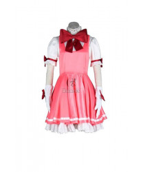 Cardcaptor Sakura Kinomoto Sakura Cosplay Costume