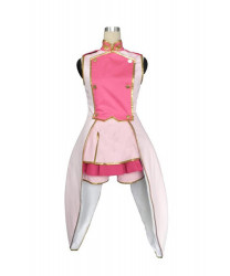 Cardcaptor Sakura Kinomoto Sakura Blue Halloween Cosplay Costume