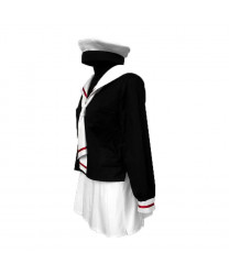 Cardcaptor Sakura Sakura Kinomoto Cosplay Costume