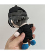 Danganronpa V3 Dangan Ronpa Saihara Shuichi Plush toy doll key chains