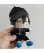 Danganronpa V3 Dangan Ronpa Saihara Shuichi Plush toy doll key chains