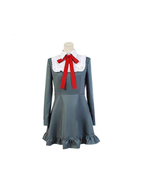 Danganronpa Another Episode Ultra Despair Girls Monaca Towa Cosplay Costume