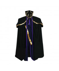 Overlord Ainz Ooal Gown Halloween Cosplay Costume