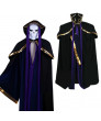 Overlord Ainz Ooal Gown Halloween Cosplay Costume