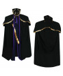 Overlord Ainz Ooal Gown Halloween Cosplay Costume