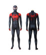 Spider-Man Into the Verse Miles Morales Full Set Cosplay Costume for Adult Male