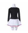 Cardcaptor Sakura Cosplay Costume Sakura Tomoyo Winter School Uniform