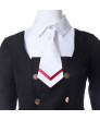 Cardcaptor Sakura Cosplay Costume Sakura Tomoyo Winter School Uniform