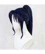 Yashahime Princess Half Demon Leaves Cosplay Wig 40 cm