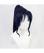 Yashahime Princess Half Demon Leaves Cosplay Wig 40 cm