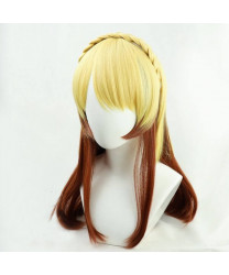 D4DJ First Mix Aimoto Rinku Anime Cosplay Wig