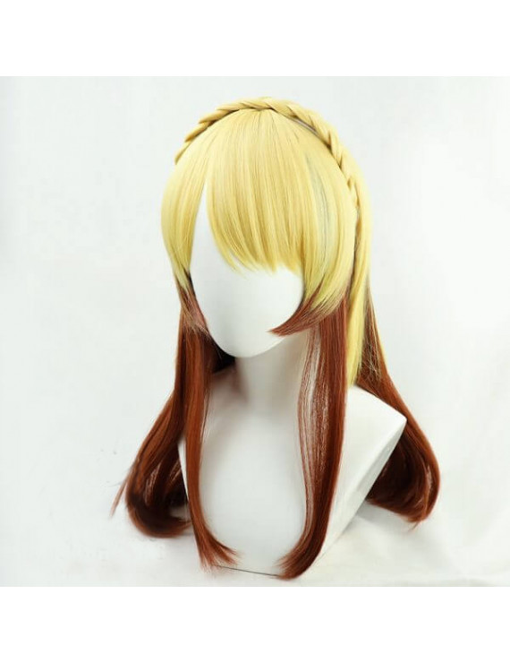 D4DJ First Mix Aimoto Rinku Anime Cosplay Wig