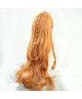 Genshin Impact Aloy Cosplay Wig + Wig Cap