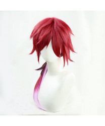 YouTuber VTuber Lauren Iroas Cosplay Wig + Wig Cap