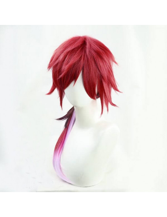 YouTuber VTuber Lauren Iroas Cosplay Wig + Wig Cap