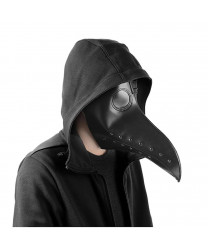 Steampunk Plague Beak Masquerade Party Mask Headgear Party