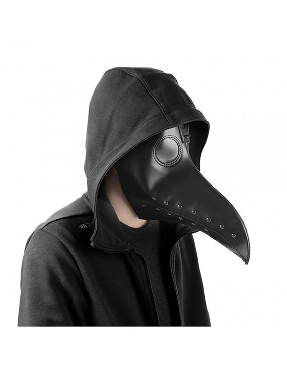 Steampunk Plague Beak Masquerade Party Mask Headgear Party