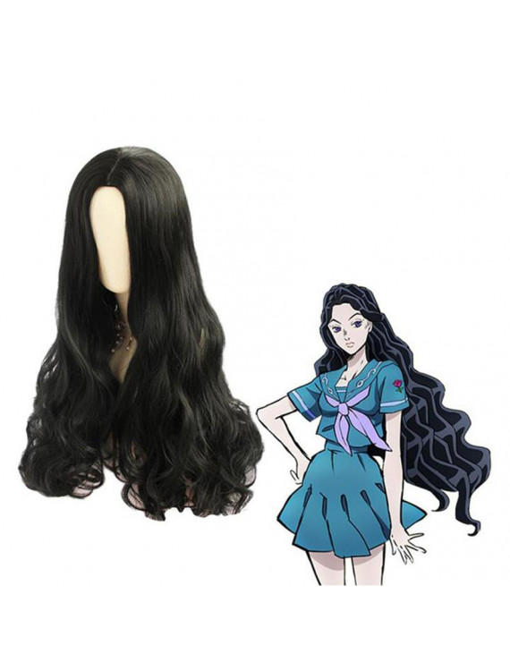 JoJo's Bizarre Adventure: Diamond is Unbreakable Yamagishi Yukako Cosplay Wig