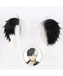 Wind Breaker Haruka Sakura Styled Cosplay Wig
