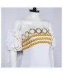 Sailor Moon Tsukino Usagi White Queen Dress Cosplay Costume
