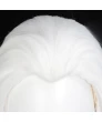 Ne Zha 2 AoGuang White Straight Cosplay Wig
