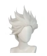 The Little Mermaid Ursula White Short Cosplay Wig