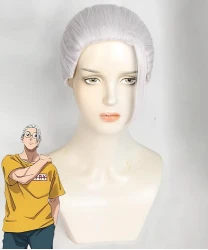 Sakamoto Days Taro Sakamoto Cosplay Wig
