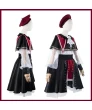 BanG Dream! Ave Mujica Mutsumi Wakaba Mortis Cosplay Costume - Stylish Anime Outfit