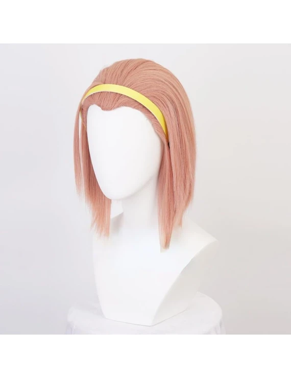 JoJo's Bizarre Adventure Sugimoto Reimi Cosplay Wig