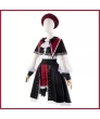 BanG Dream! Ave Mujica Mutsumi Wakaba Mortis Cosplay Costume - Stylish Anime Outfit