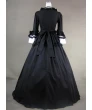 Elegant Victorian Gothic Lolita Ball Gown Dress