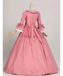 Elegant Victorian Gothic Lolita Ball Gown Dress