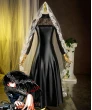 Sakamoto Days Osaragi Cosplay Costume Set Top + Skirt + Headwear
