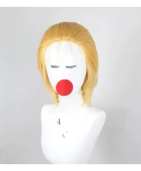 Cosplay Wig for GUNDAM Char Aznable