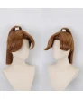 Nintama Rantaro Tamura Miki Cosplay Wig