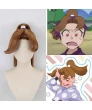 Nintama Rantaro Tamura Miki Cosplay Wig