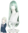 BanG Dream! Mutsumi Wakaba Mortis Cosplay Wig