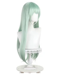 BanG Dream! Mutsumi Wakaba Mortis Cosplay Wig