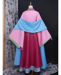 The Apothecary Diaries Maomao red dress Garden Party Cosplay Costume