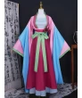 The Apothecary Diaries Maomao red dress Garden Party Cosplay Costume