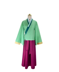 The Apothecary Diaries Maomao Anime Cosplay Costume