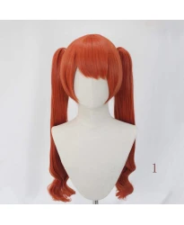 Nintama Rantaro Tamura Miki Cosplay Wig