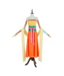 The Apothecary Diaries MaoMao Yellow Dress Cosplay Costume